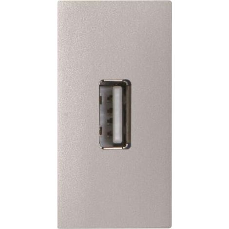 Zenit Chargeur Usb 2.0 - 1M - Platine - Femelle 2CLA215590N1301 ABB N2155.9PL
