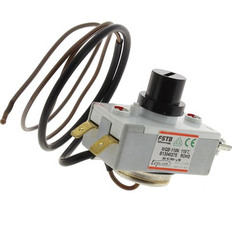 Thermostat 110° wqb-110n 921036 - warmwasserboiler (1/2)