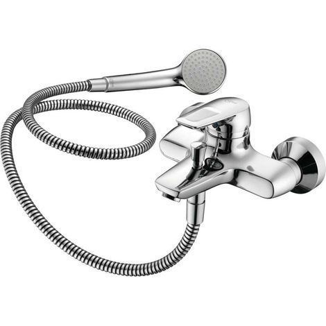 Ideal Standard Ceramix Blu rubinetto doccia esterno a due fori codice prod: B9491AA (1/4)