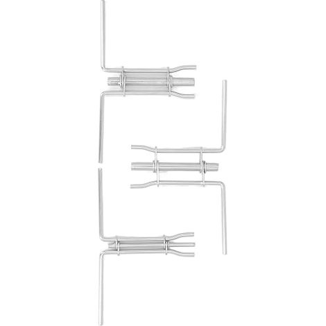 Kit de reparación de sellos hidráulicos Zerodis, herramienta de instalación (1/5)