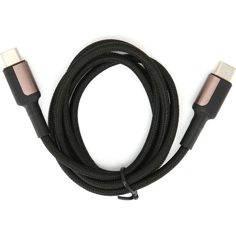 KUULAA Câble USB-C Nylon Tressé Charge Rapide Alliage pour Téléphone (1m) (1/5)