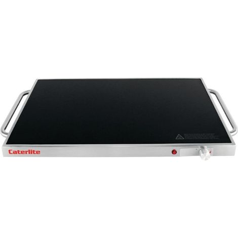 Plaque Chauffante Professionnelle - Caterlite (1/3)