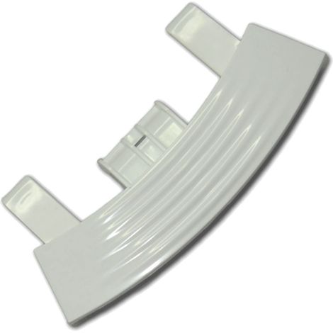 Poignée de hublot (42116449) Lave-linge LINETECH, WALTHAM, SOGELUX, BELLAVITA, WESTWOOD, COBAL, CONTINENTAL EDISON, PRINCETON
