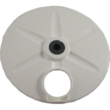 Le cache-roue Toro 127-6840 convient aux tondeuses à gazon 110-1792 108 – 3794 de 22 pouces.