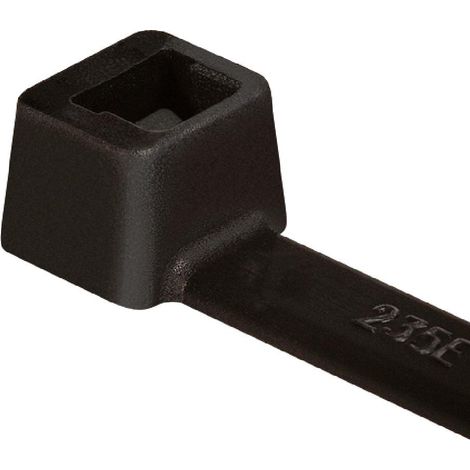 tyton Tie raps black T120RW 390x78mm - Hellermann