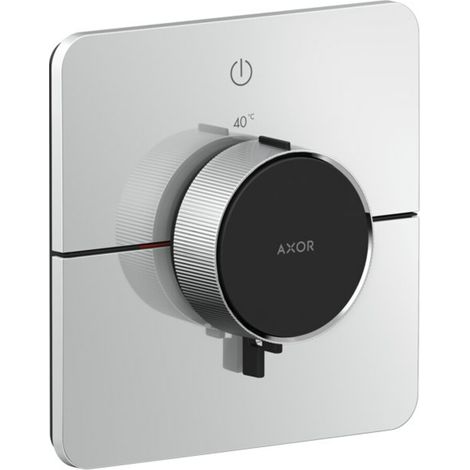 hansgrohe AXOR ShowerSelect ID Thermostat, Unterputz, softsquare, (1/5)