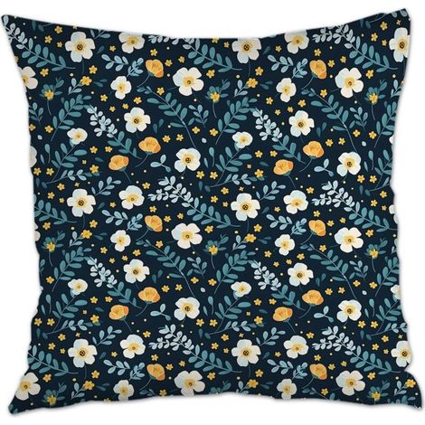 Housse de coussin pour canapé inaltérable pour canapé lit chaise décoratif de ferme la saint-valentin (1/5)
