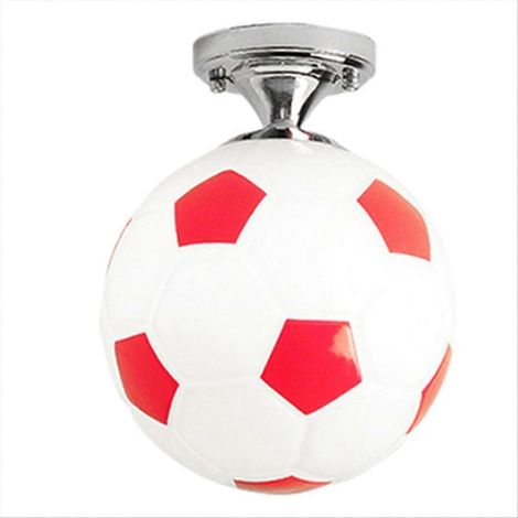 Plafonniers décoratifs pour clubs de football, basketball et chambres d'enfants. (1/5)