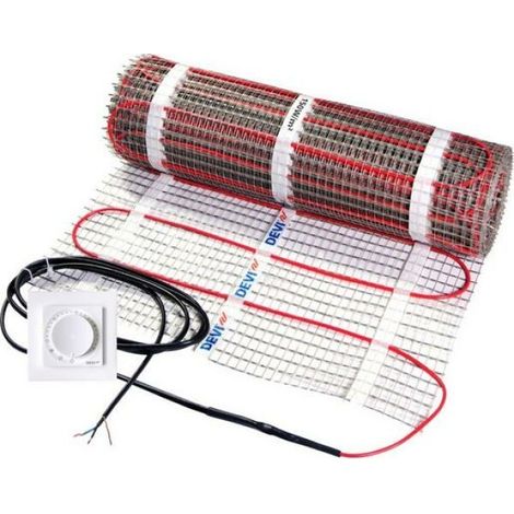 Devi DÜNNBETT-SET M.THERM.3m² 445W (DEVICOMFORT 140F1755)