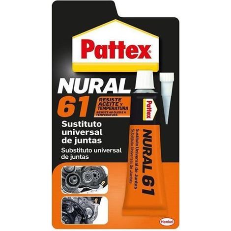 HENKEL henkel pattex nural 61 de 40 ml sustituto juntas 1768321