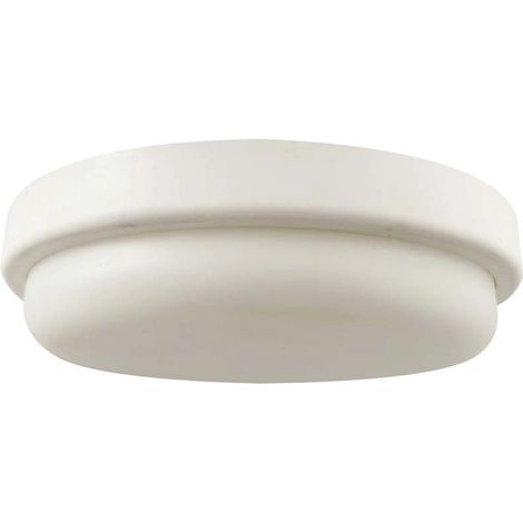 V-TAC Plafoniera da soffitto led 24W rotonda Colore Bianco 240mm luce 4000K IP54 - 23597 (1/5)
