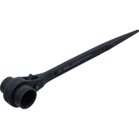 BGS llave de andamio SW 27 x 32 mm - 306 (1/4)