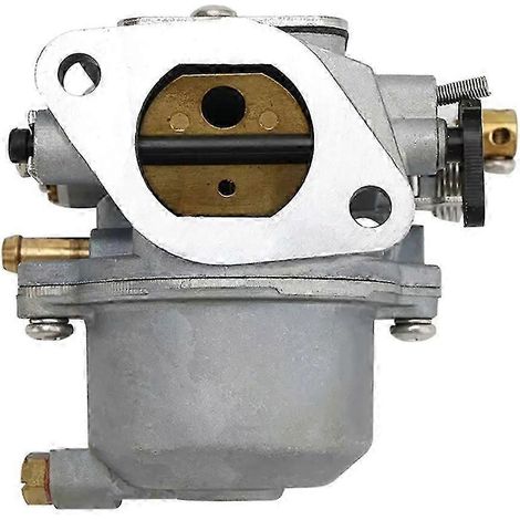 Carburateur compatible avec moteur 4 temps 4 CV F4A F4M 67D-14301-00 67D-14301-01 EM (1/5)