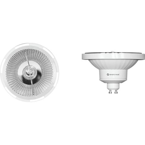 Lampe led AR111 LYNK dimmable 13W GU10 45° 3000K BENEITO - FAURE LIGHTING S.L. 3465