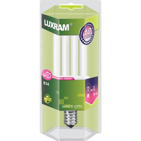Glühbirne e14 (schlank) 6u super mini supreme 15w 2700k 878lm -a