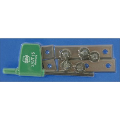 Festool Wendeplatte Wepla Set D 20 2+2 - 497568 (1/2)