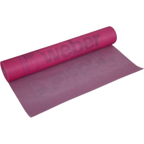 Weber Saint-Gobain Treillis en fibre de verre de renfort des façades, 4,5 x 4,5cm - 50 x 1,1m, webertherm fibre de verre