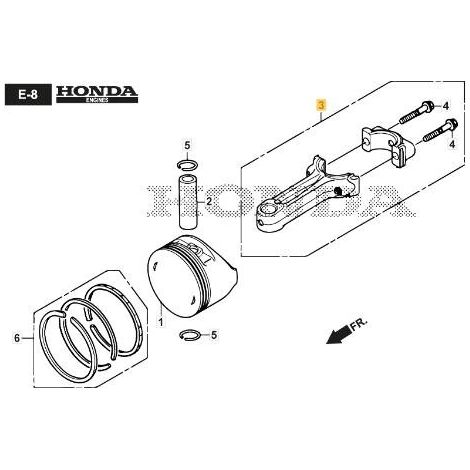 BIELLA MOTORE ORIGINALE STIGA - 118551794/0