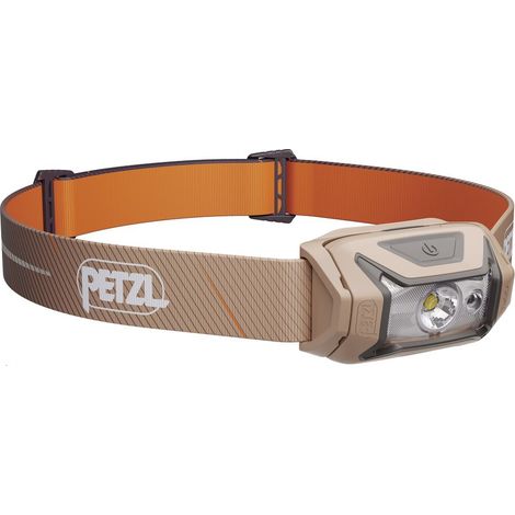 Petzl Tikka Core Linterna frontal marrón 450 lúmenes (1/5)