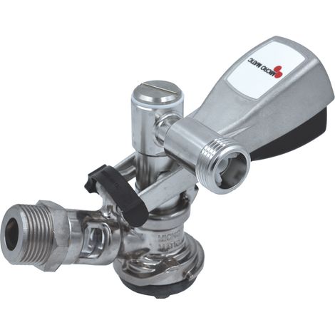 Korb - Zapfkopf, Keg Anschluss - Micro-Matic, Thekenanstich