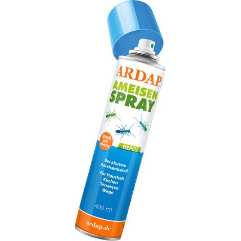 ARDAP Repell Ameisenspray 400 ml Ameisenspray (1/2)