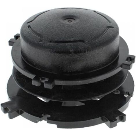 Tête de débroussailleuse, 1 bobine pour débroussailleuse FS-AutoCut 36-2 46-2 56-2 40037133001 (1/5)