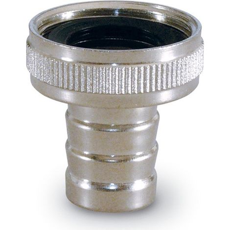 RACOR MANGUERA 2PZS BL - 1''