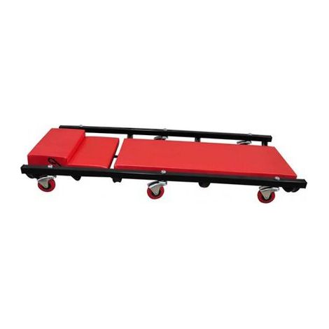 Chariot de garagiste à tête relevable (1/4)