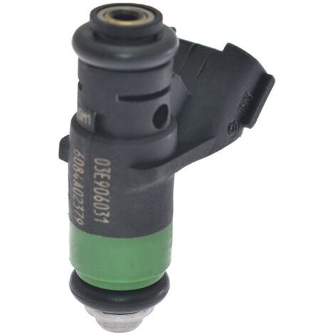 L'injecteur de carburant automobile 03E906031 remplace directement les références 03E906031C, 03E906031A et 03E906031E. Convient aux modèles Volkswagen VW. (1/5)