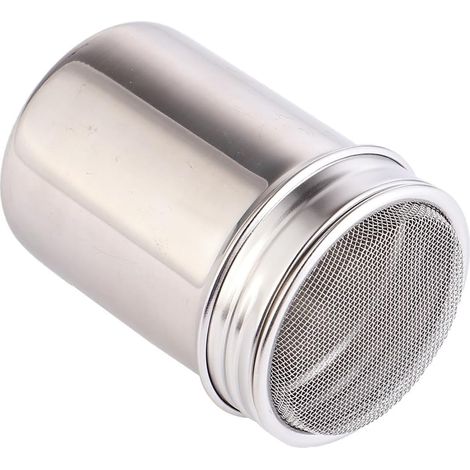 Pot à épices en acier inoxydable avec couvercle pour conserver les épices et condiments de cuisine (1/5)