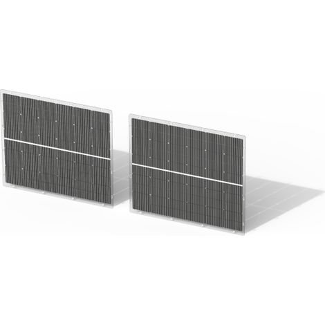 Station Solaire 400 W Portable Avec Micro-Inverter Piloté Wifi - TOGO POWER BS2400 (1/5)