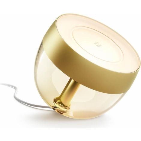 Philips Hue White and Color ambiance 8719514410732 Smart Lighting Intelligente Tischleuchte Bluetooth/Zigbee 8,1 W (1/5)