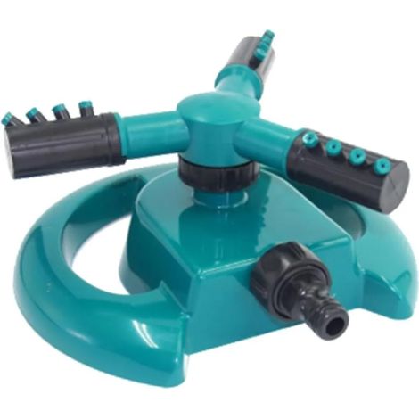 Arroseur de pelouse automatique à 360° pour l'irrigation du jardin (1/5)