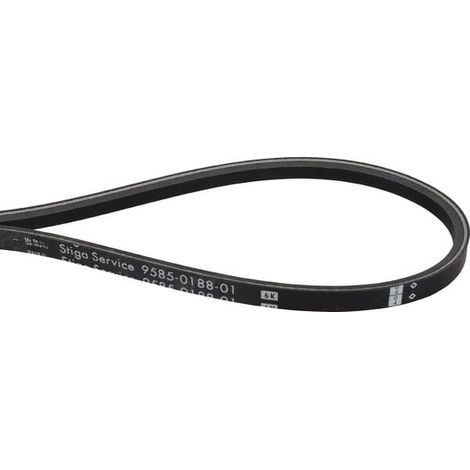 Courroie trapézoïdale pour STIGA 9585018801 - 9585-0188-01