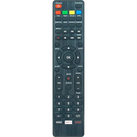 RM-C3411 RC159 Télécommande Rechange pour JVC JTC TV LT-24FD100 LT-32FD100 LT-32FD110 LT-24FD120 LT-24FD110 (1/4)