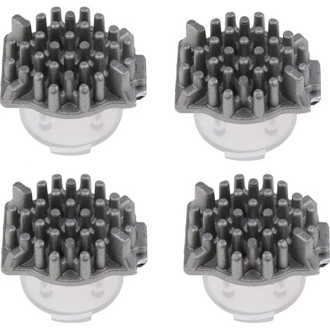 Kit LED Bianco Caldo 4 pezzi per Cappuccio Aspirante Novy