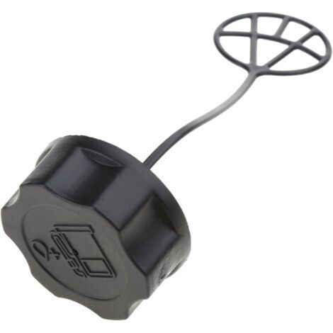 Bouchon de réservoir d'essence pour tondeuses à gazon 139/40-5/140 - Accessoires pour matériel de jardinage - Bouchon de réservoir d'essence pour débroussailleuses à dents fines et grossières (1/3)