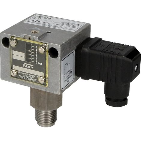 Pressostat DWR 6-203
