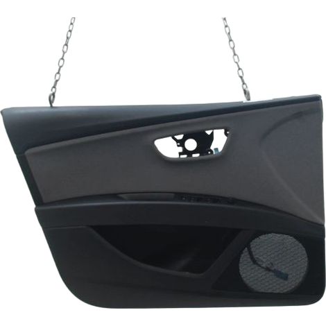 Garniture Porte Avant Gauche SEAT Leon 2009- [PRODUIT D'OCCASION]♻️5f4867011affm