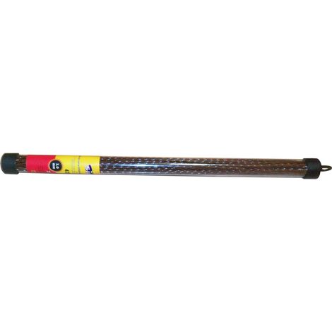 DECESPUGLIATORE SIFER MAGIC-TWIST FILO NARJ/NGR HELICO 25 STRISCE 425X3MM
