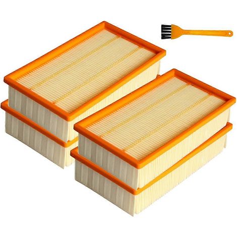 Filtre HEPA accessoires pour Karcher NT25 NT35 NT360 NT45/1 NT55/1 NT361 NT561 NT611 aspirateur filtres HEPA (1/5)