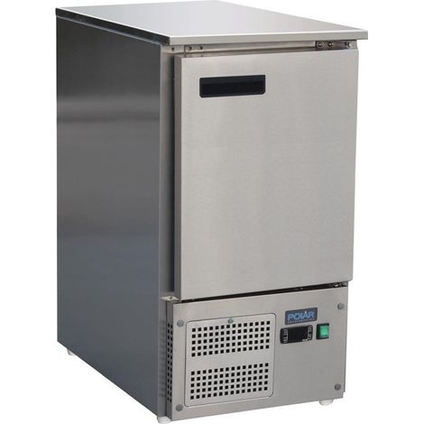 Comptoir Réfrigéré Positif 1 Porte, 88L - Série-G - Polar (1/5)