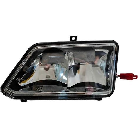 Ensemble de phare antibrouillard gauche pour camions, feux antibrouillard à DEL 2552708 2535366 pour projecteur de camion () (1/4)
