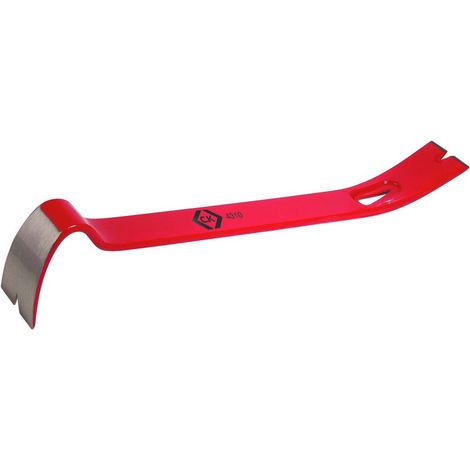 Estrattore chiodi Ck t4310 acciaio forgiato 380 mm curvo