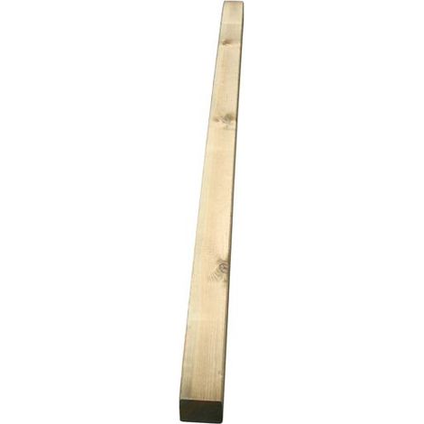 PALO X PANNELLO GRIGL. LEGNO IMPREGN. 7X7X120HCM PAPILLON (1/2)