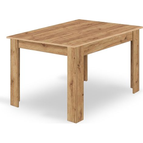 Tavolo da pranzo NP 120x80 cm in Rovere Craft (1/4)