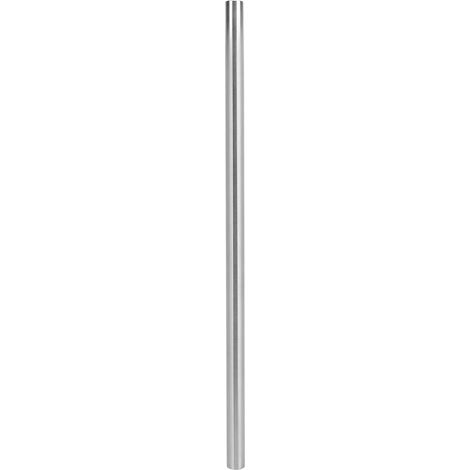 Tube aluminium 300mm 610008100300 10mmODx8mmID tige industrielle pour robotique (1/5)