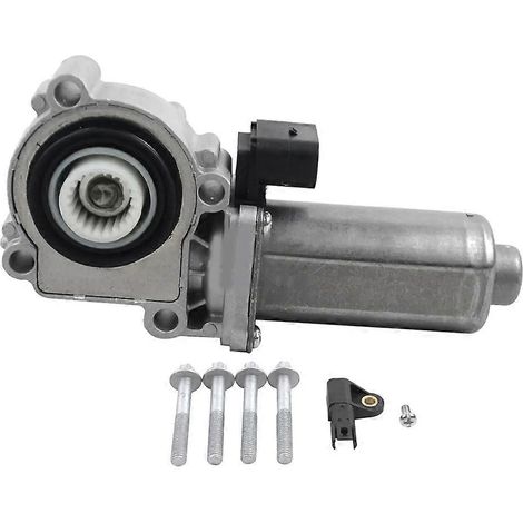 Actionneur de sélection de vitesse pour boîte de transfert BMW X3 / X5 E83 E53 E70 ATC400/ATC500/ATC700 27107566296-JBMEDIA (1/4)