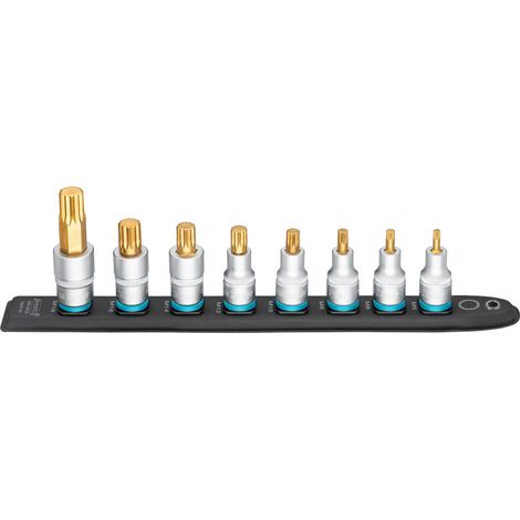 HAZET SmartRail, réglette à fiches flexible en plastique 990-SR/8 (1/4)