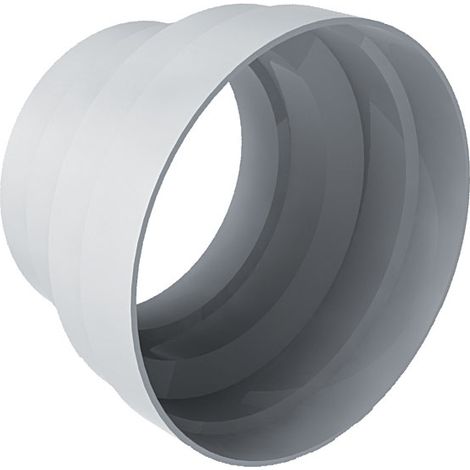 Réduction plastique femelle-mâle - RCP 80/60 ANJOS - 1261